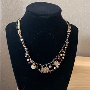 Beaded necklace